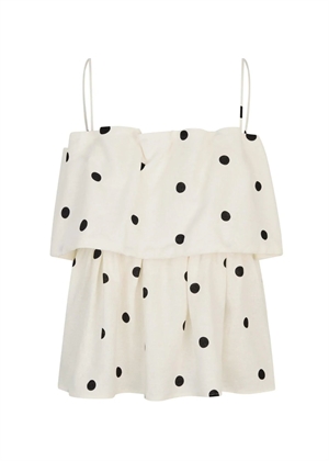 Salliy top White Alyssum Second Female 